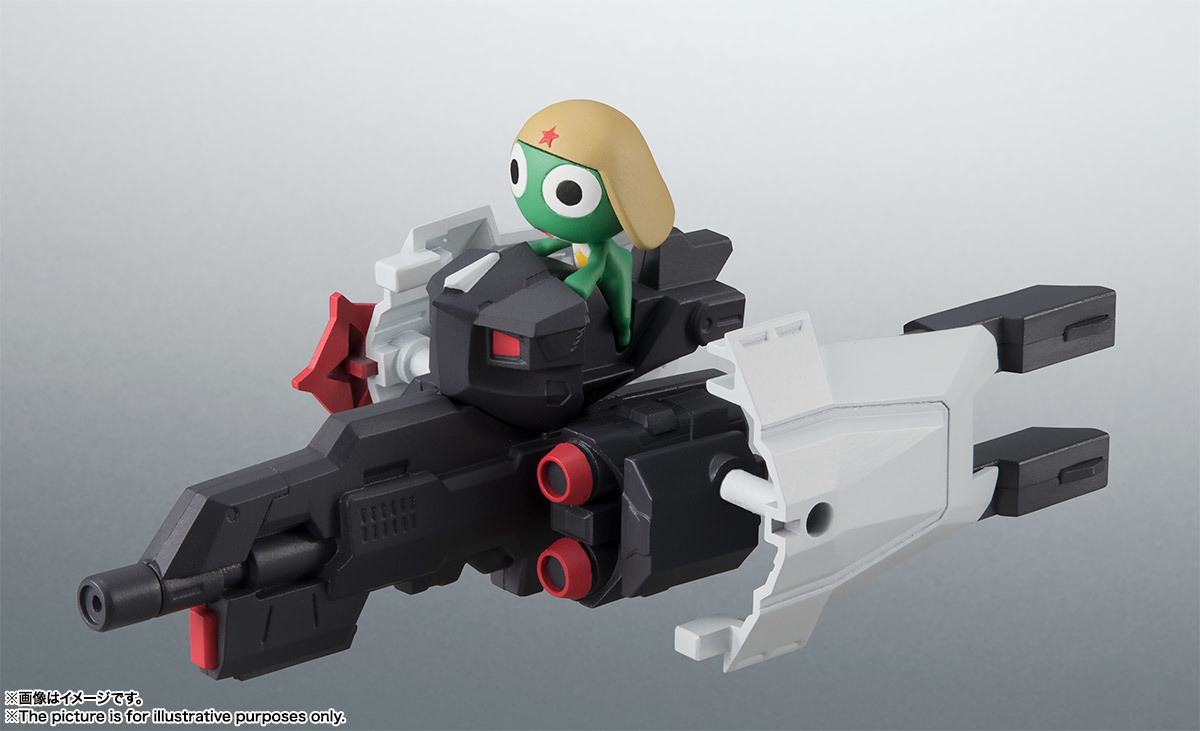 Imagem Keroro Gunsou - Keroro Spirits