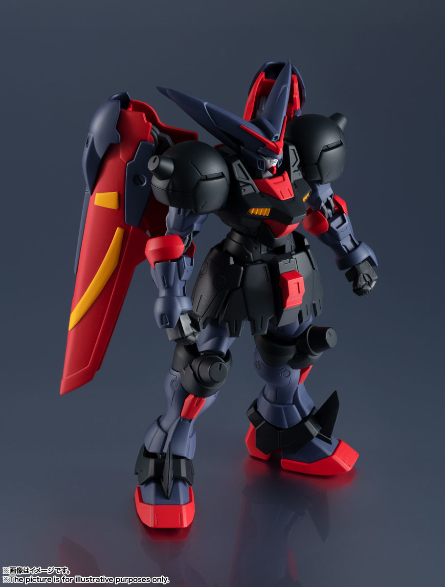 Imagem Kidou Butouden G Gundam - GF13-001NHII Master Gundam