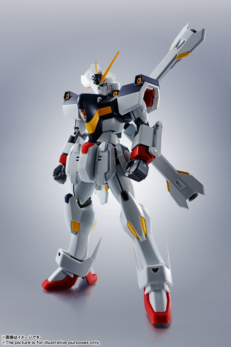 Imagem Kidou Senshi Crossbone Gundam - XM-X1 (F97) Crossbone Gundam X-1