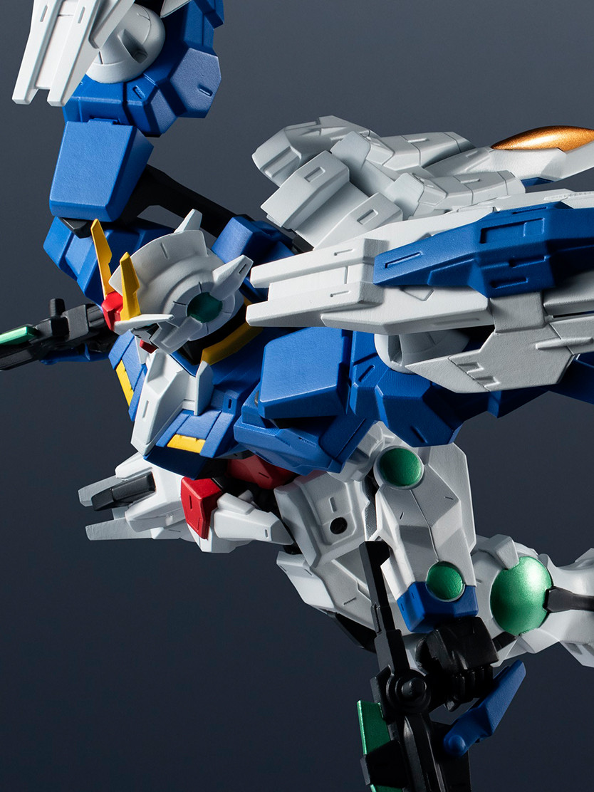 Imagem Kidou Senshi Gundam 00 - GN-0000+GNR-010 00 Raiser