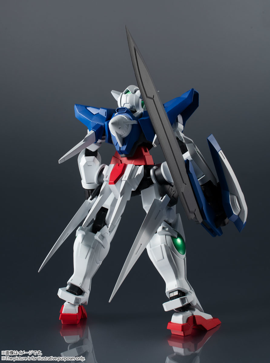 Imagem Kidou Senshi Gundam 00 - GN-001 Gundam Exia