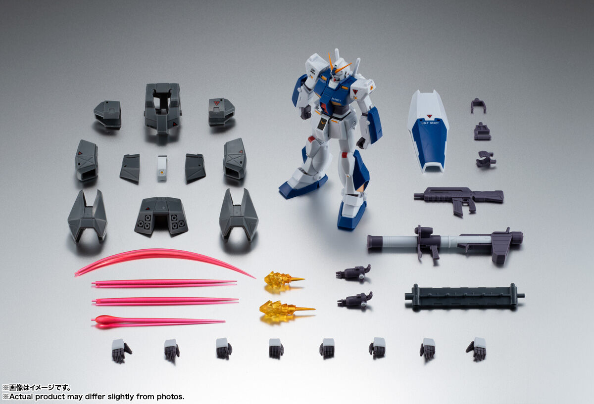 Imagem Kidou Senshi Gundam 0080 Pocket no Naka no Sensou - RX-78NT-1 Gundam "Alex"