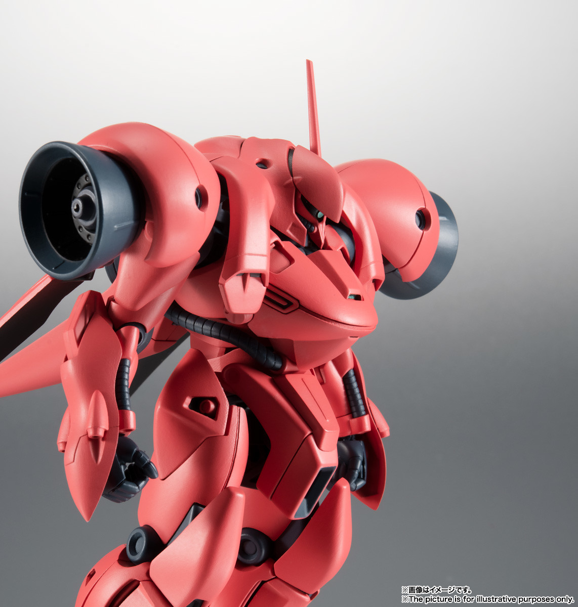Imagem Kidou Senshi Gundam 0083 Stardust Memory - AGX-04 Gerbera Tetra