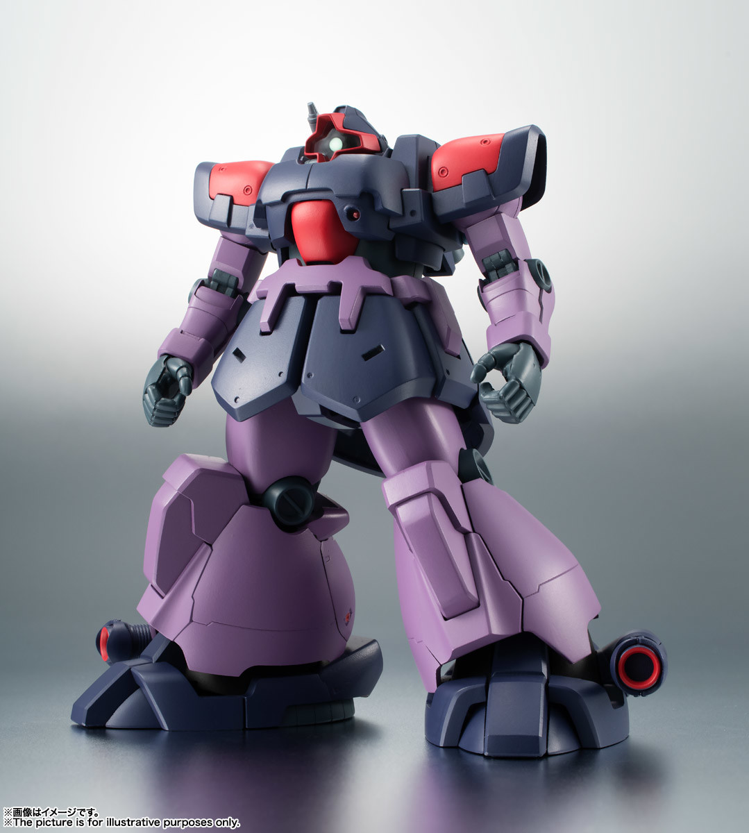 Imagem Kidou Senshi Gundam 0083 Stardust Memory - MS-09F/trop Dom Tropen