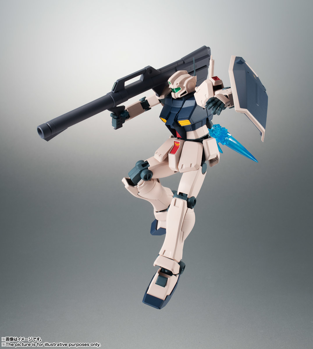 Imagem Kidou Senshi Gundam 0083 Stardust Memory - RGM-79C GM Type C (Torrington Base)