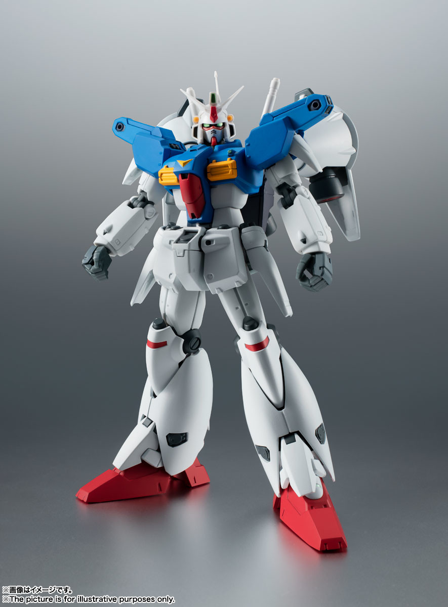 Imagem Kidou Senshi Gundam 0083 Stardust Memory - RX-78GP01-Fb Gundam "Zephyranthes" Full Burnern