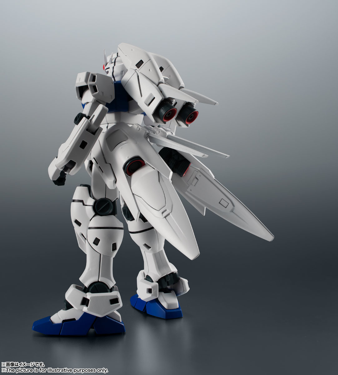 Imagem Kidou Senshi Gundam 0083 Stardust Memory - RX-78GP03S Gundam "Stamen"