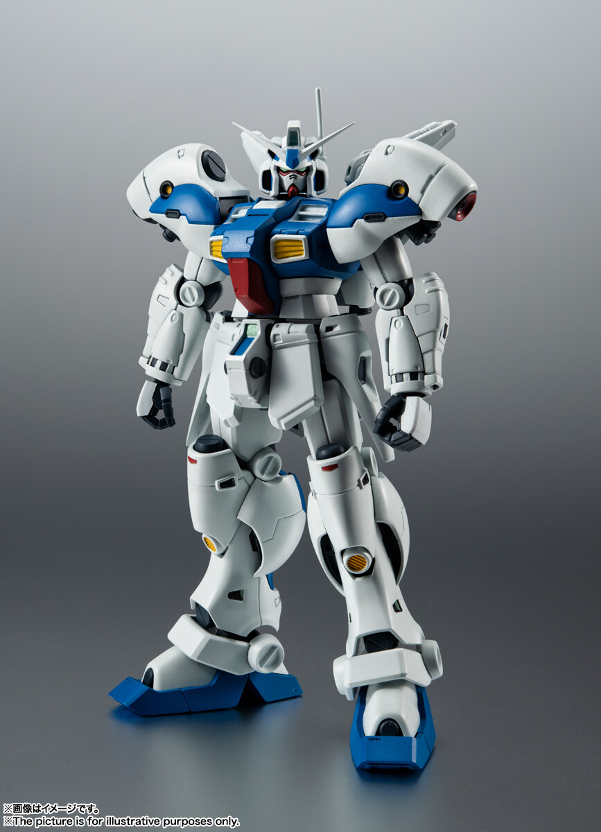 Imagem Kidou Senshi Gundam 0083 Stardust Memory - RX-78GP04G Gundam "Gerbera"