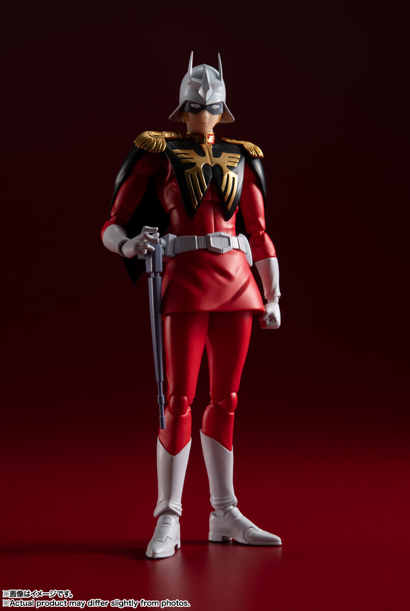 Imagem Kidou Senshi Gundam - Char Aznable