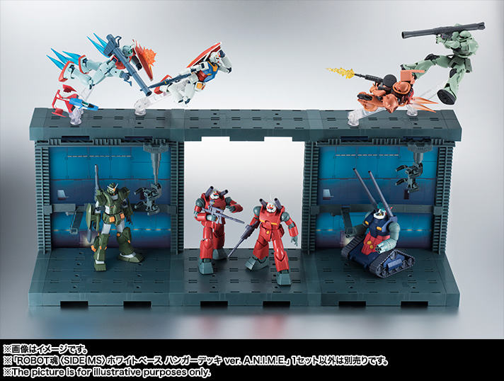 Imagem Kidou Senshi Gundam - Char Aznable's MS-06S Zaku II Commander Type
