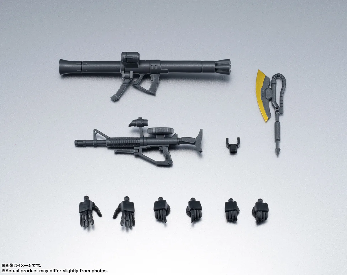 Imagem Kidou Senshi Gundam - Char Aznable's MS-06S Zaku II Commander Type