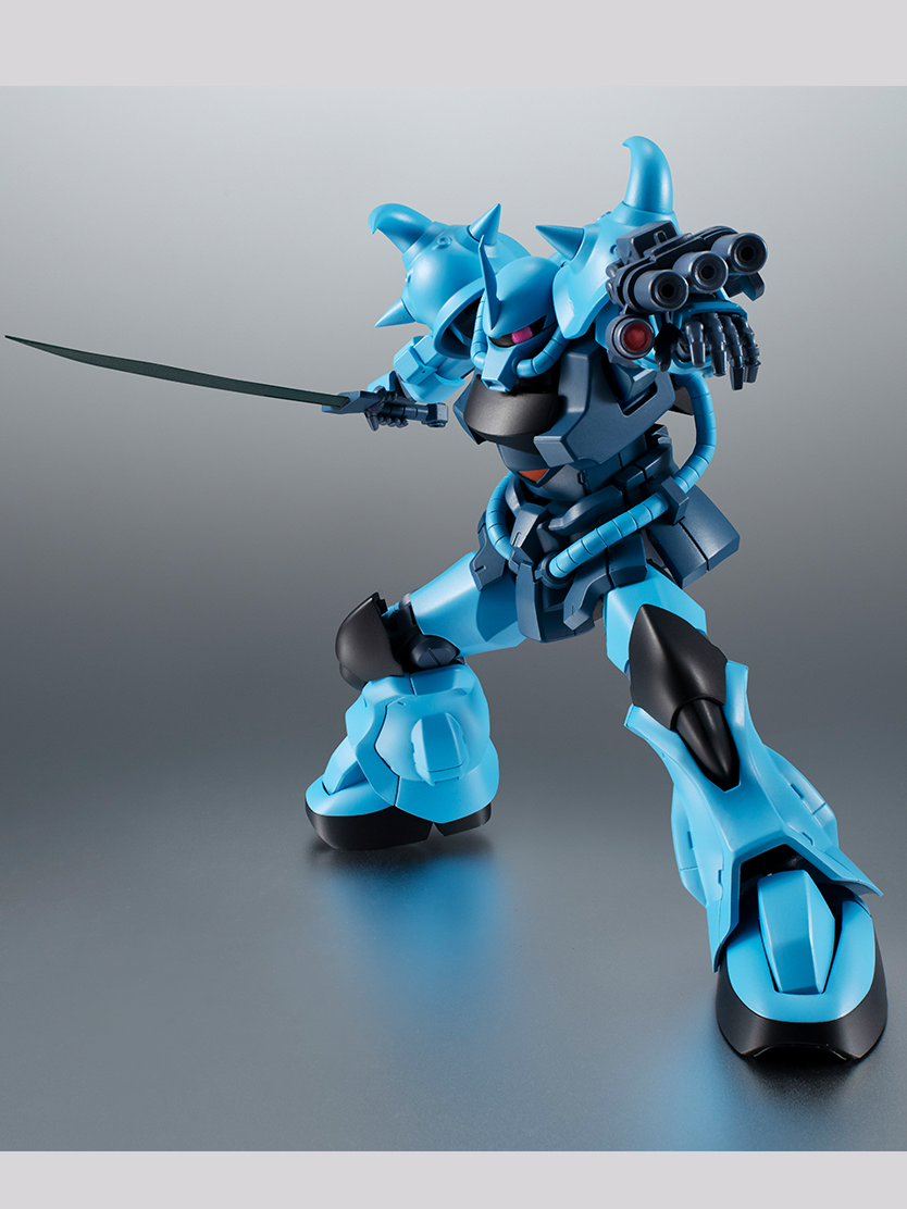 Imagem Kidou Senshi Gundam: Dai 08 MS Shotai - MS-07B-3 Gouf Custom