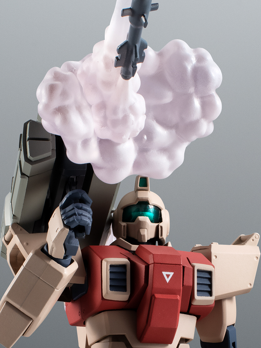 Imagem Kidou Senshi Gundam: Dai 08 MS Shotai - RGM-79[G] GM Ground Type