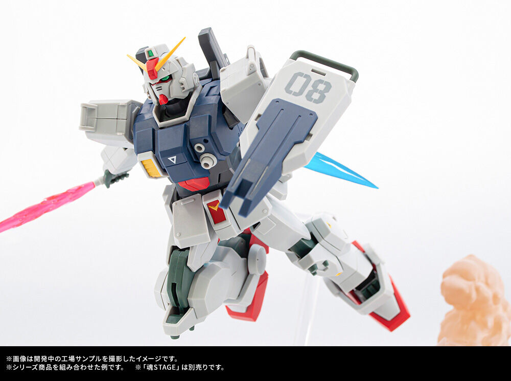 Imagem Kidou Senshi Gundam: Dai 08 MS Shotai - RX-79[G] Gundam Ground Type