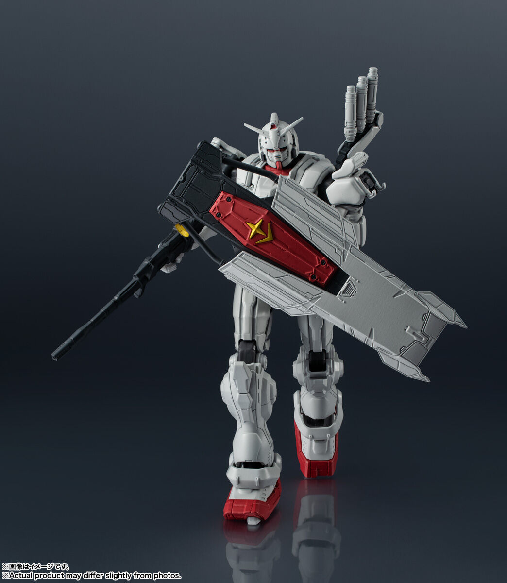 Imagem Kidou Senshi Gundam: Fukushuu no Requiem - RX-78(G)E Gundam EX