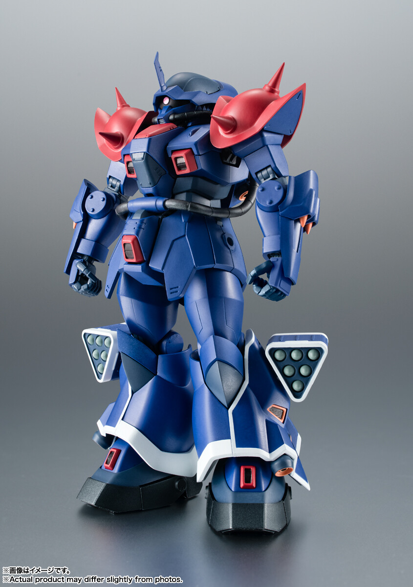 Imagem Kidou Senshi Gundam Gaiden: The Blue Destiny - MS-08TX[EXAM] Efreet Custom