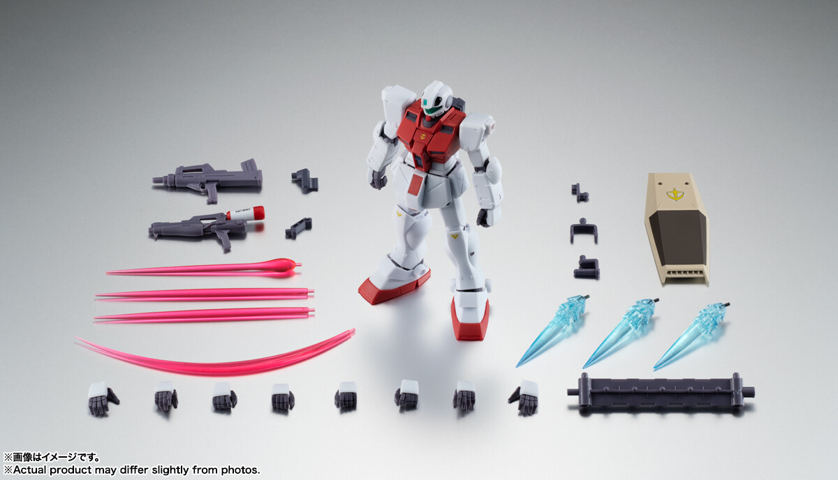 Imagem Kidou Senshi Gundam Gaiden: The Blue Destiny - RGM-79G GM Command