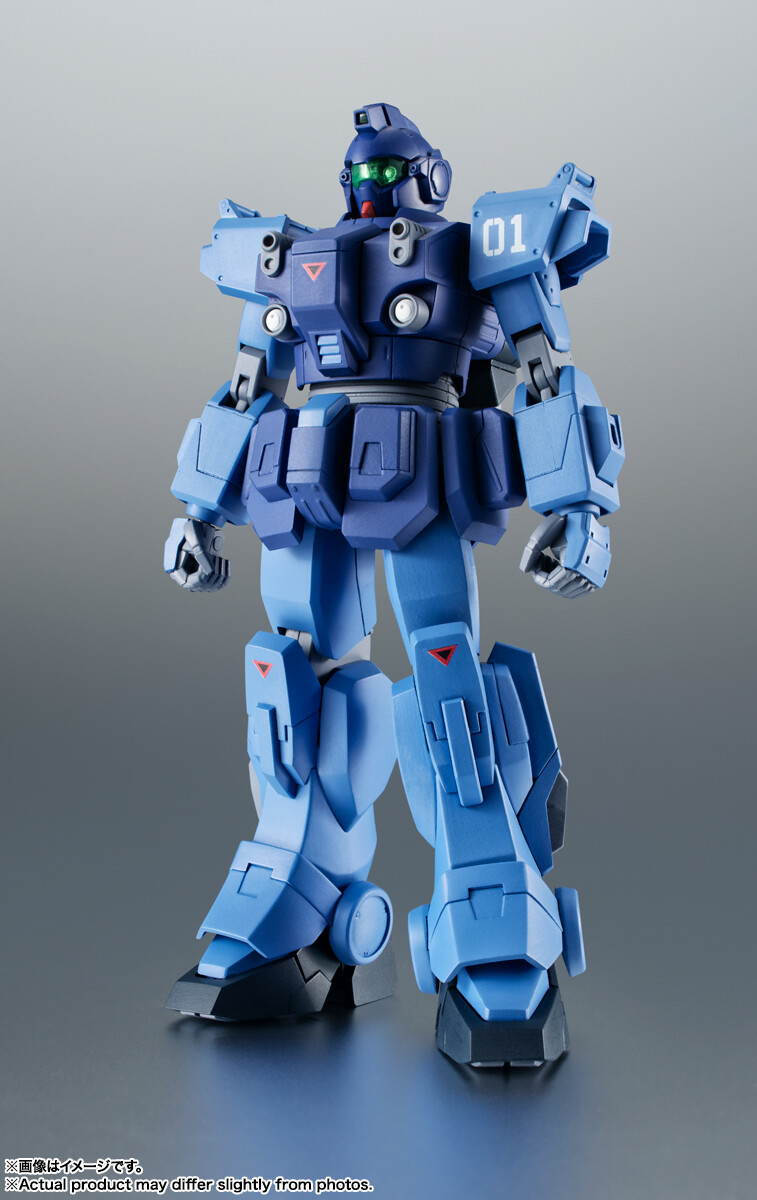 Imagem Kidou Senshi Gundam Gaiden: The Blue Destiny - RX-79BD-1 Blue Destiny Unit 1