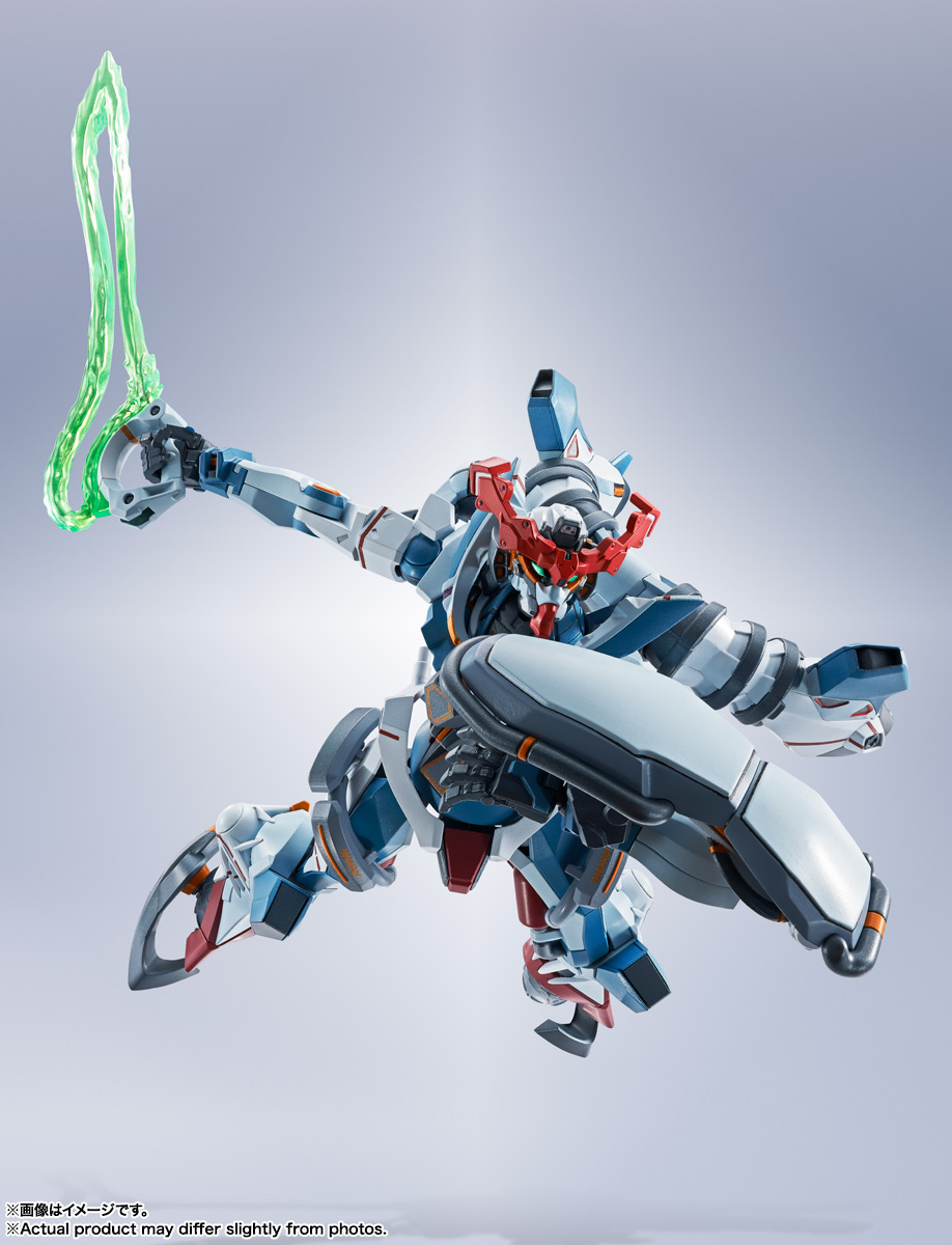 Imagem Kidou Senshi Gundam GQuuuuuuX - gMS-Ω GQuuuuuuX