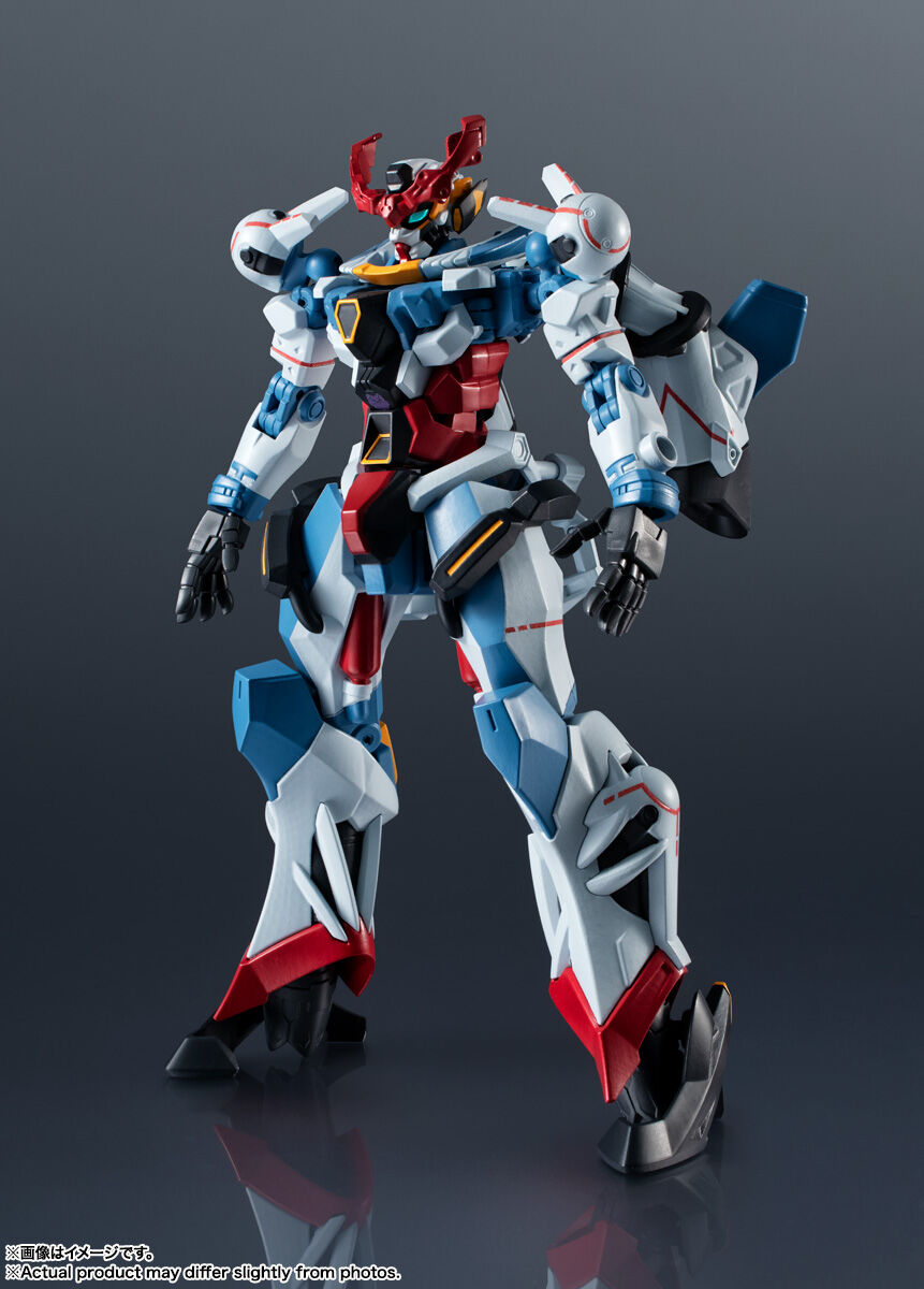 Imagem Kidou Senshi Gundam GQuuuuuuX - gMS-Ω GQuuuuuuX