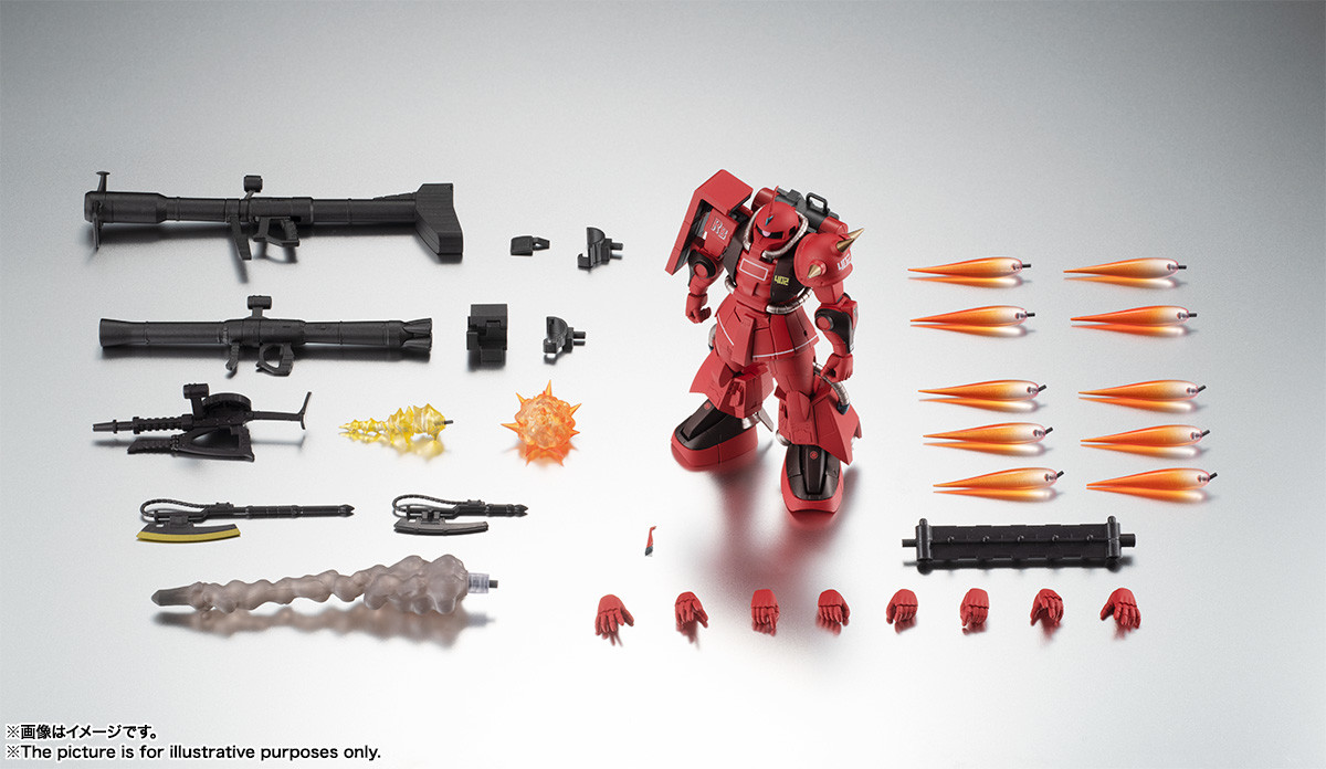Imagem Kidou Senshi Gundam MSV-R Johnny Ridden no Kikan - MSV