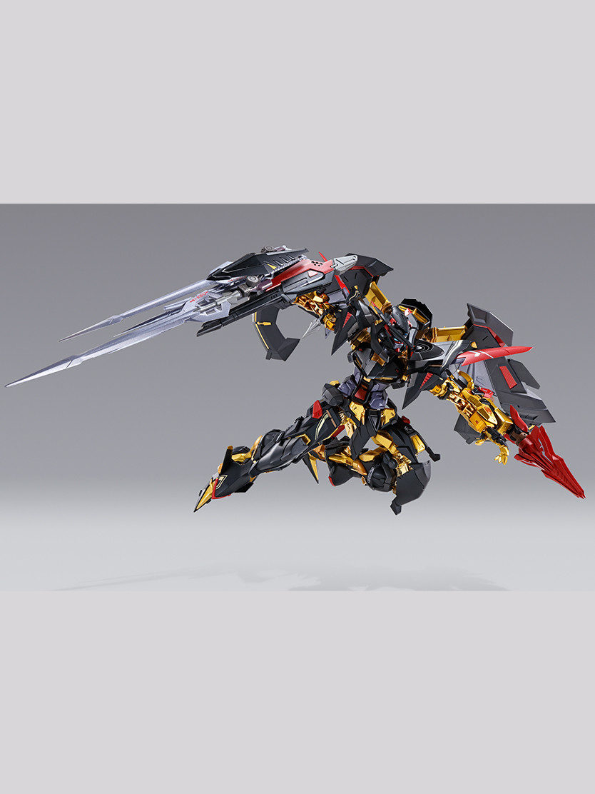 Imagem Kidou Senshi Gundam SEED Astray - MBF-P01-Re2AMATU Gundam Astray Gold Frame Amatsu Mina