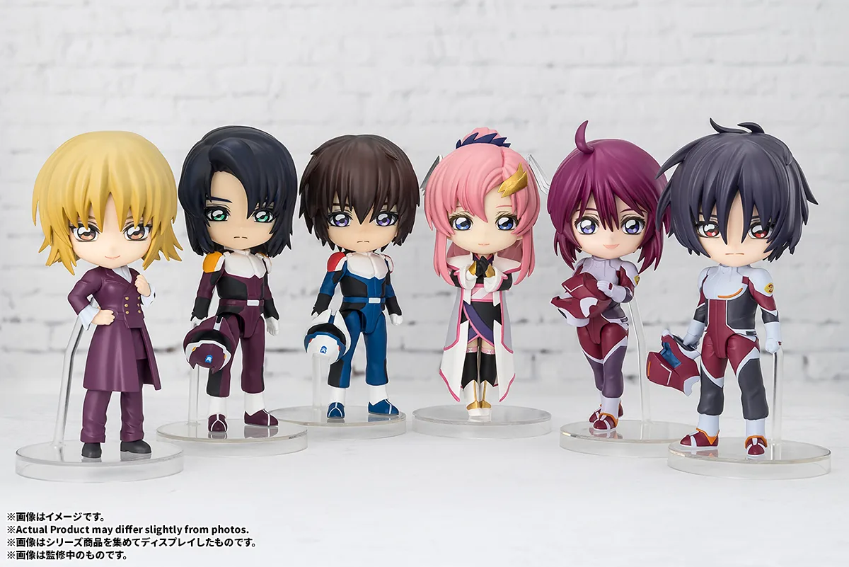 Imagem Kidou Senshi Gundam SEED Destiny - Lunamaria Hawke