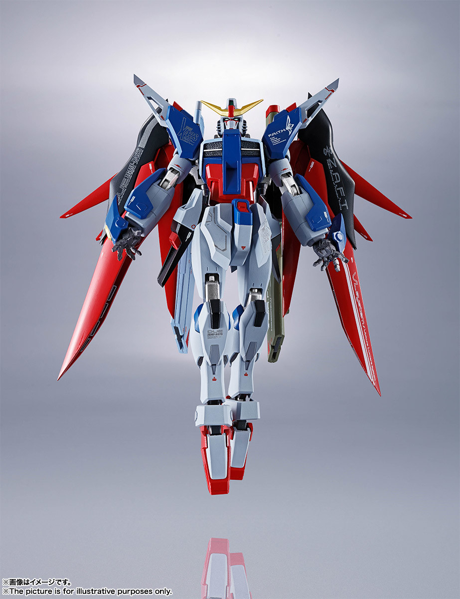 Imagem Kidou Senshi Gundam SEED Destiny - ZGMF-X42S Destiny Gundam