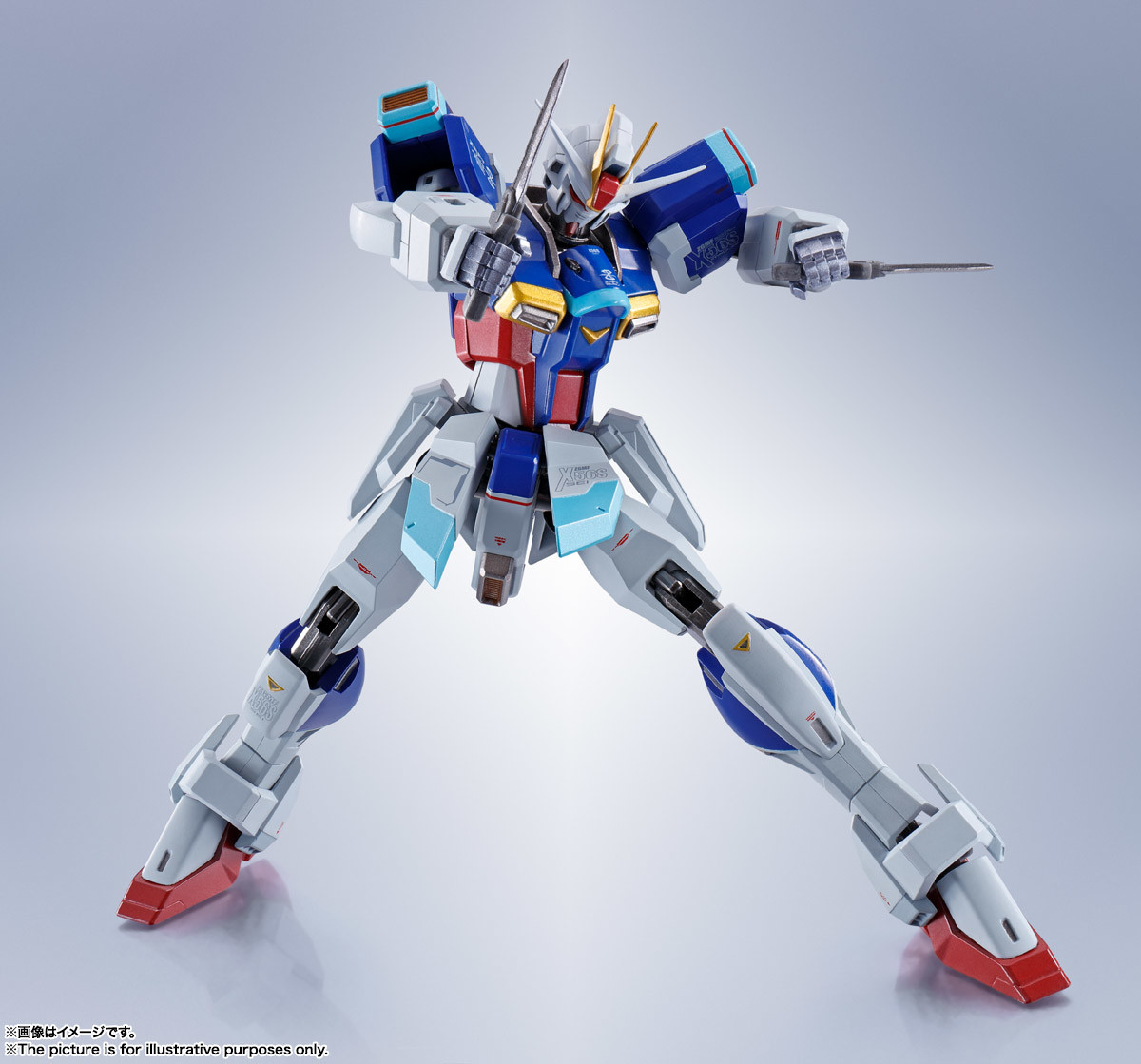 Imagem Kidou Senshi Gundam SEED Destiny - ZGMF-X56S/α Force Impulse Gundam