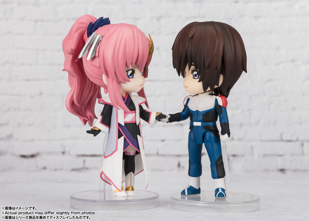 Imagem Kidou Senshi Gundam SEED Freedom - Lacus Clyne