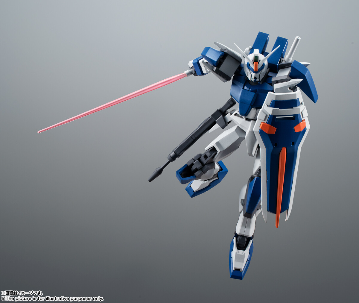 Imagem Kidou Senshi Gundam SEED - GAT-X102 Duel Gundam