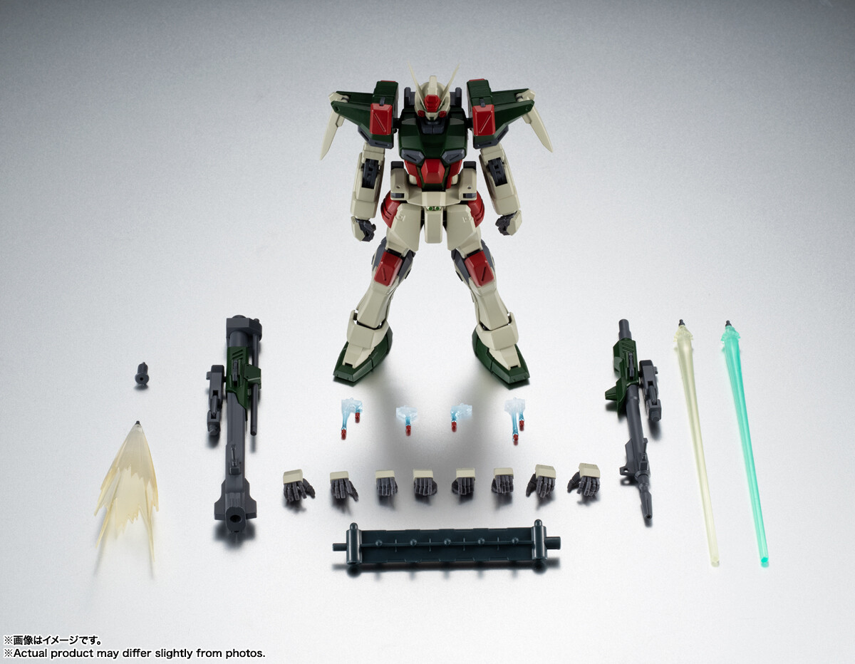 Imagem Kidou Senshi Gundam SEED - GAT-X103 Buster Gundam