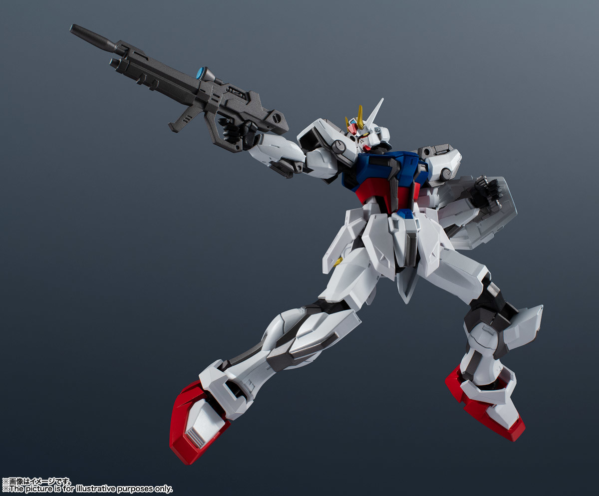 Imagem Kidou Senshi Gundam SEED - GAT-X105 Strike Gundam