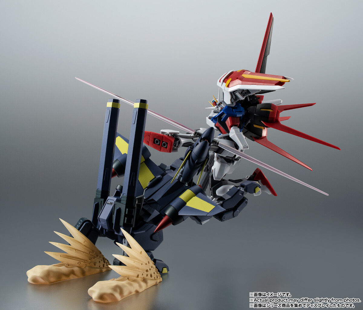 Imagem Kidou Senshi Gundam SEED - TMF/A-802 BuCUE