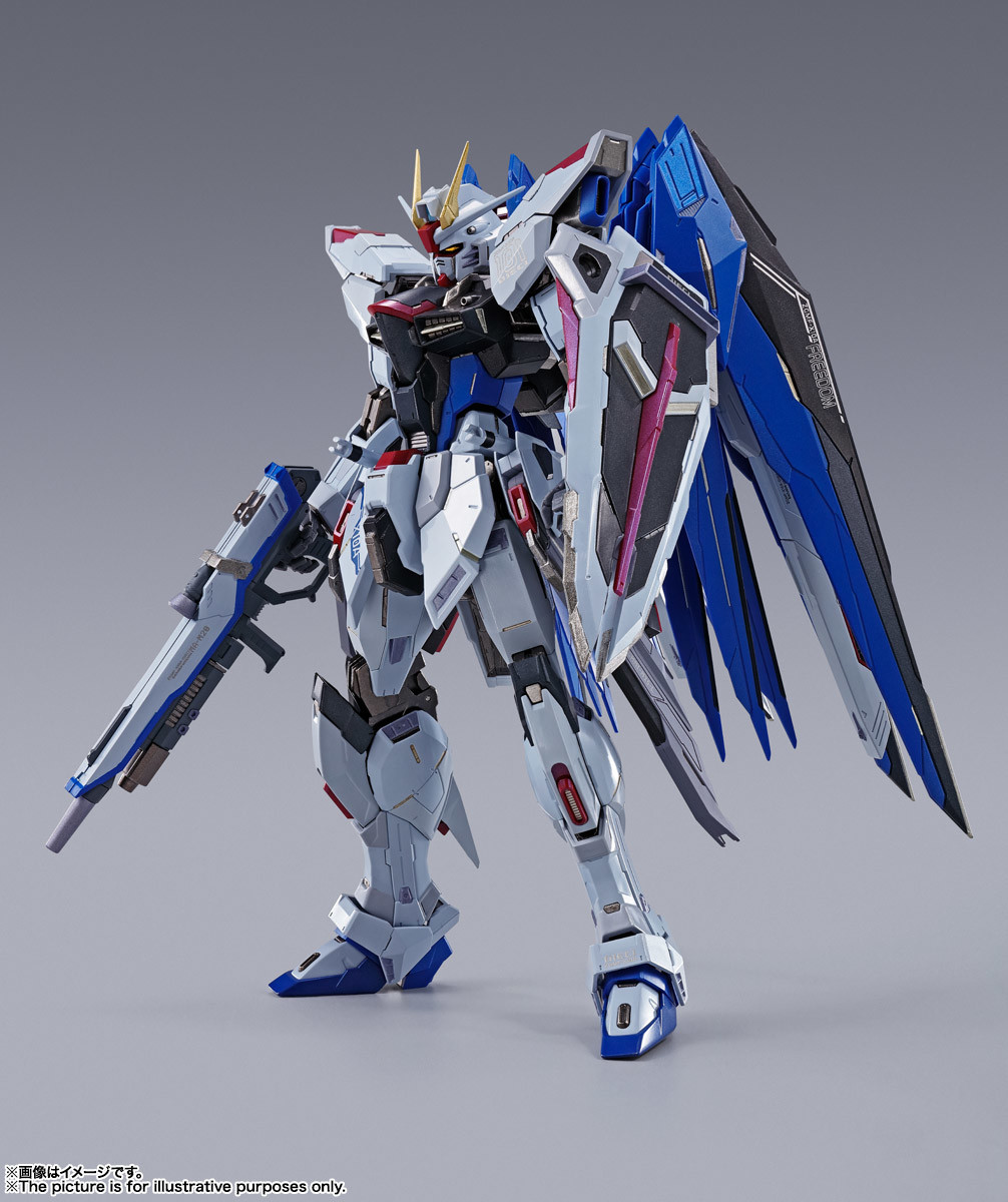 Imagem Kidou Senshi Gundam SEED - ZGMF-X10A Freedom Gundam
