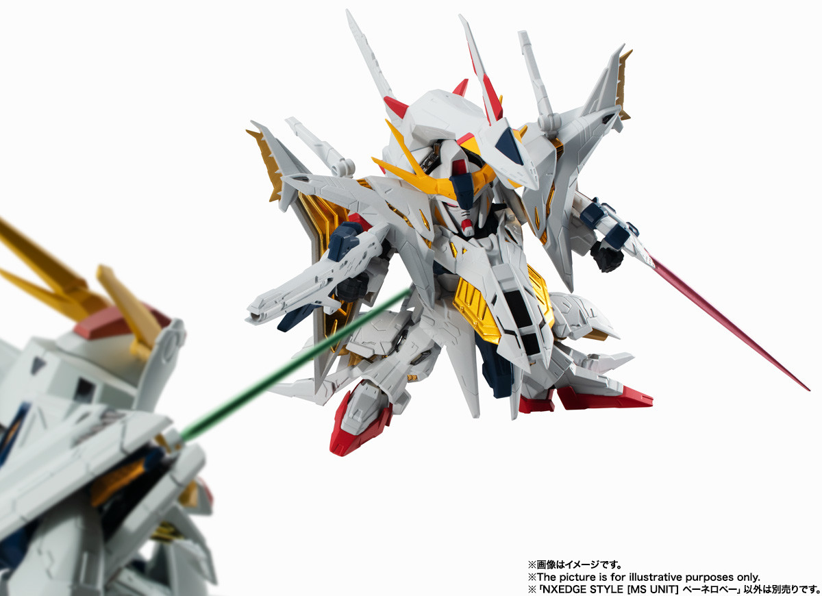 Imagem Kidou Senshi Gundam: Senkou no Hathaway - RX-104FF Penelope