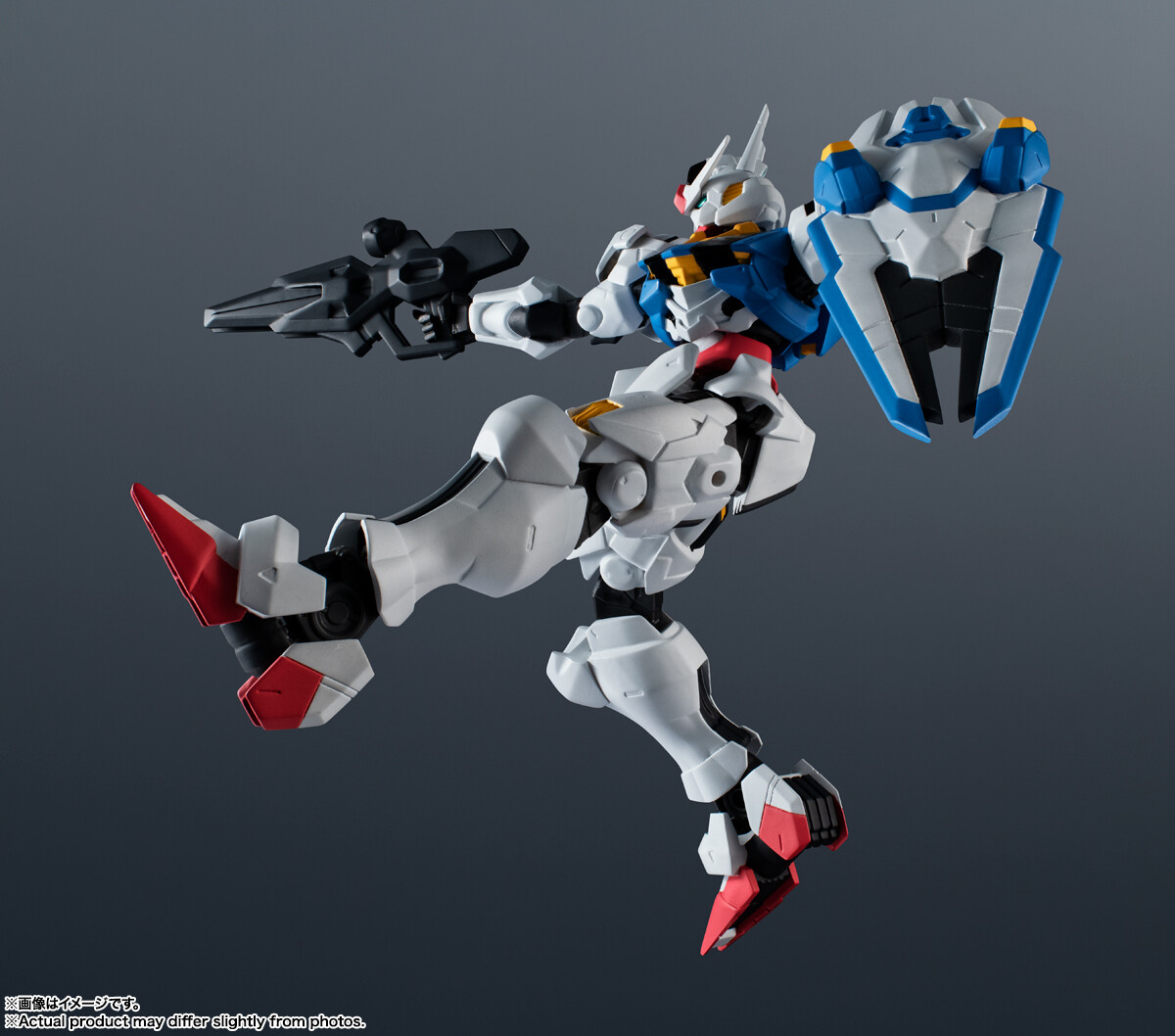 Imagem Kidou Senshi Gundam Suisei no Majo - XVX-016 Gundam Aerial
