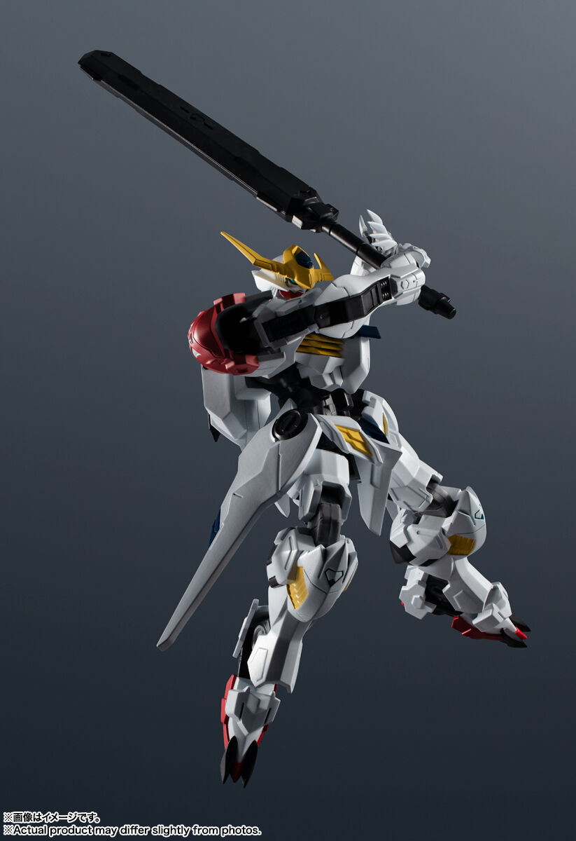 Imagem Kidou Senshi Gundam Tekketsu no Orphans - ASW-G-08 Gundam Barbatos Lupus