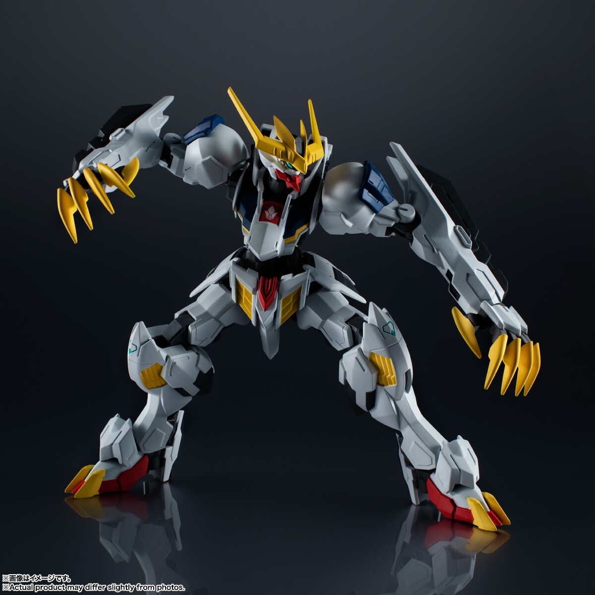 Imagem Kidou Senshi Gundam Tekketsu no Orphans - ASW-G-08 Gundam Barbatos Lupus Rex