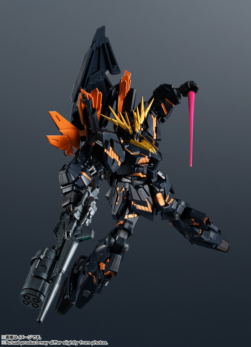Imagem Kidou Senshi Gundam UC - RX-0[N] Unicorn Gundam 02 Banshee Norn