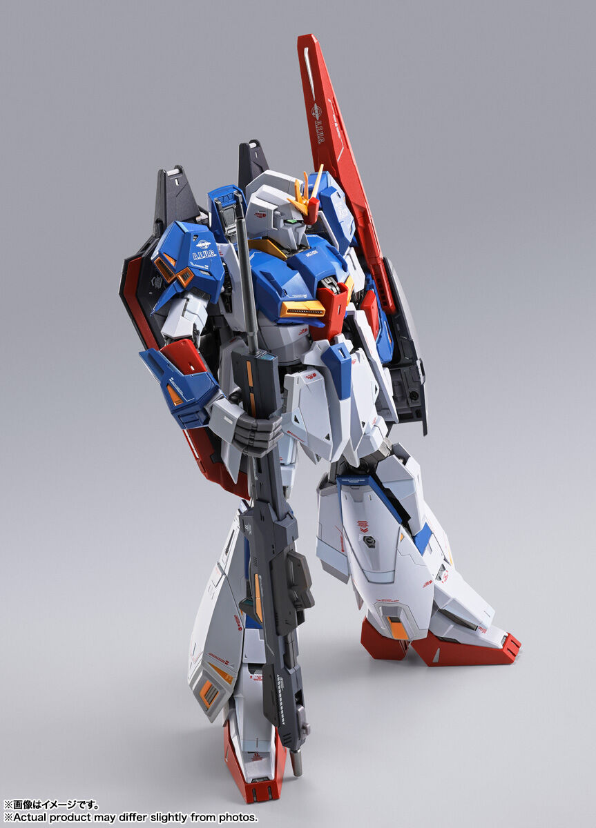 Imagem Kidou Senshi Z Gundam - MSZ-006 Zeta Gundam