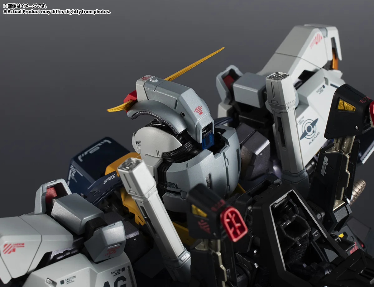 Imagem Kidou Senshi Z Gundam - RX-178 Gundam Mk-II (A.E.U.G.)
