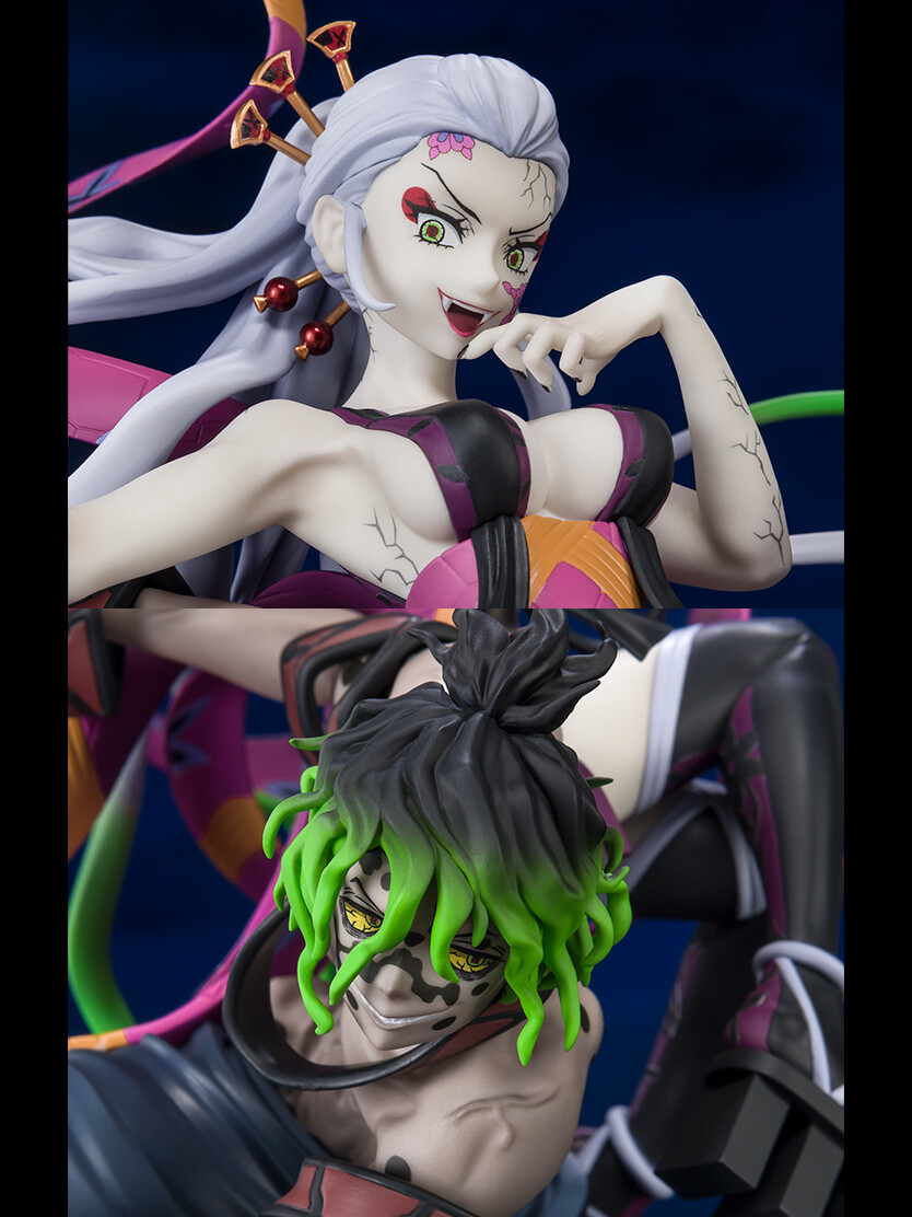 Imagem Kimetsu no Yaiba - Daki
