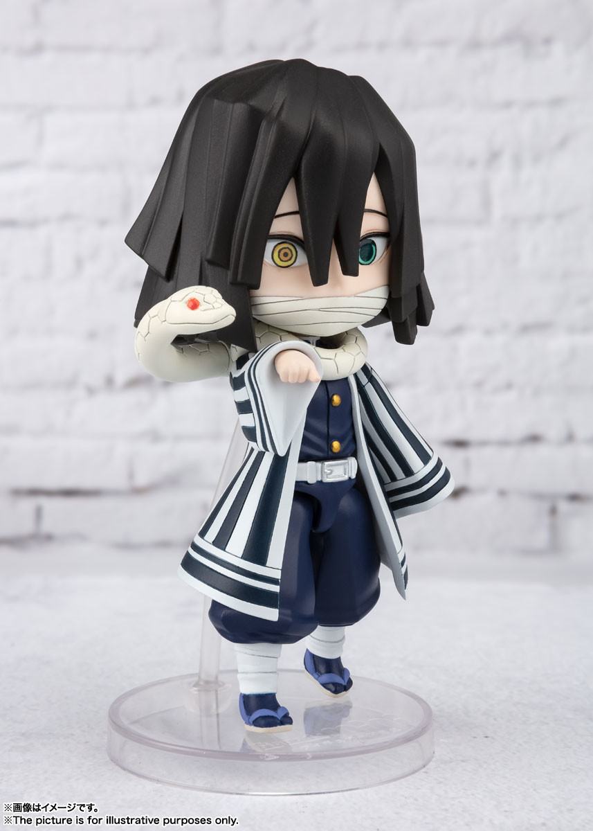 Imagem Kimetsu no Yaiba - Iguro Obanai