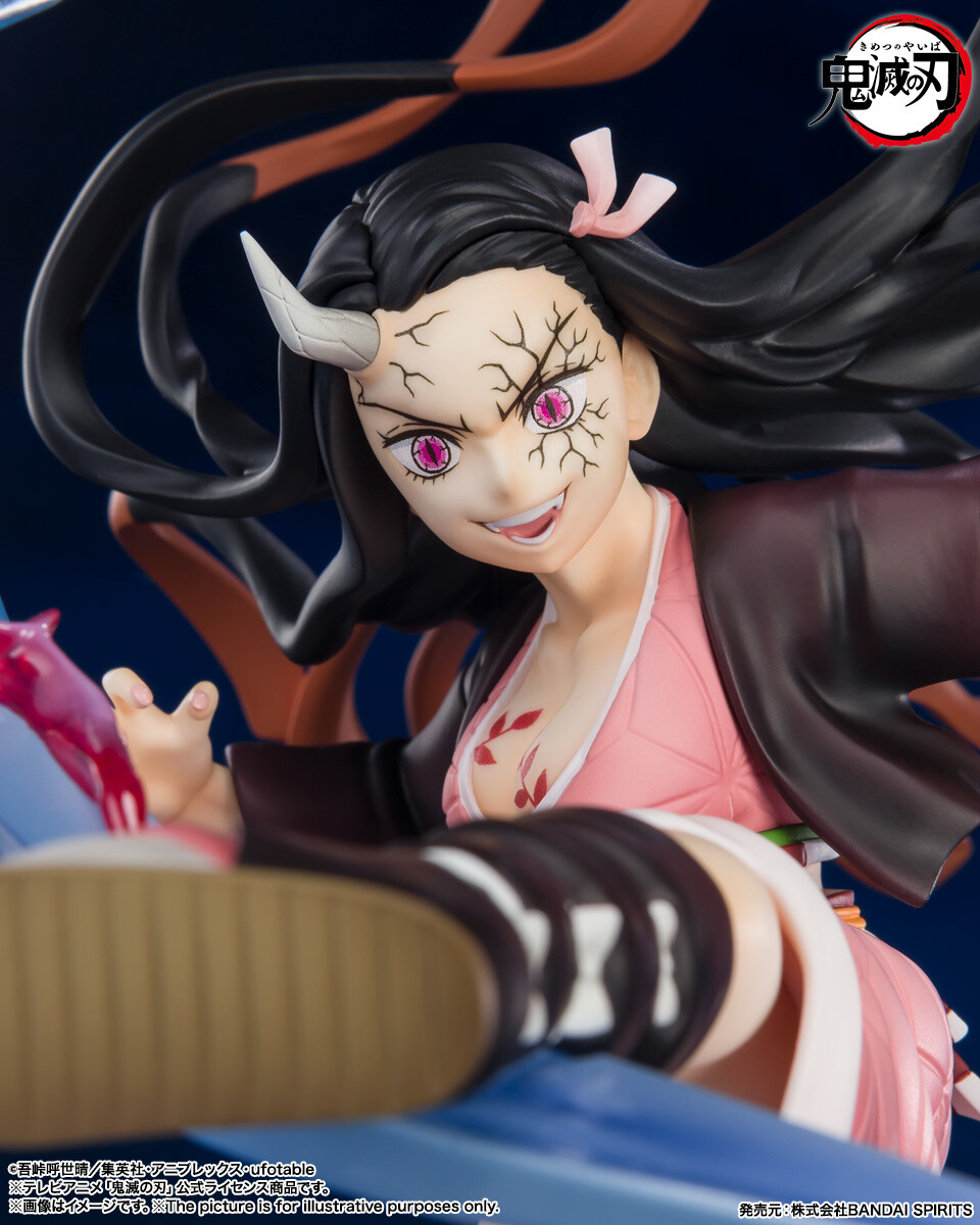 Imagem Kimetsu no Yaiba - Kamado Nezuko