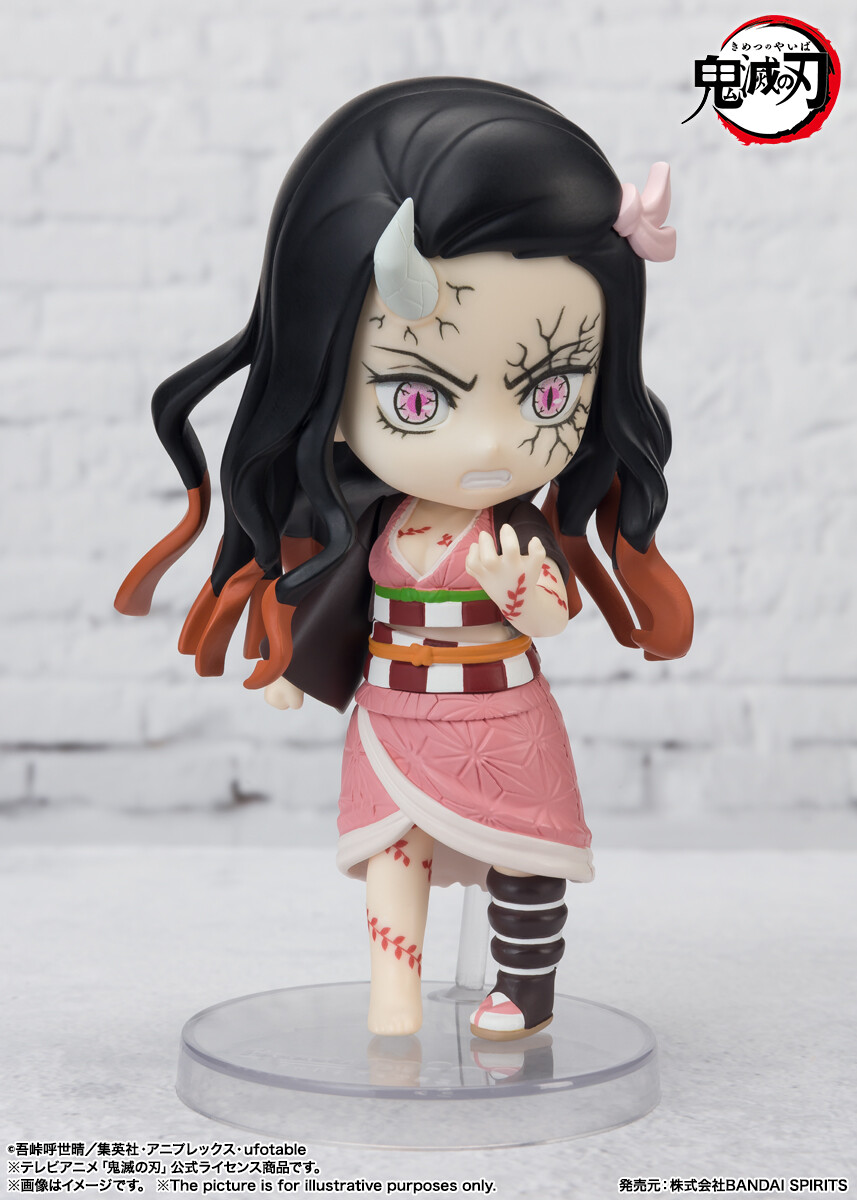 Imagem Kimetsu no Yaiba - Kamado Nezuko