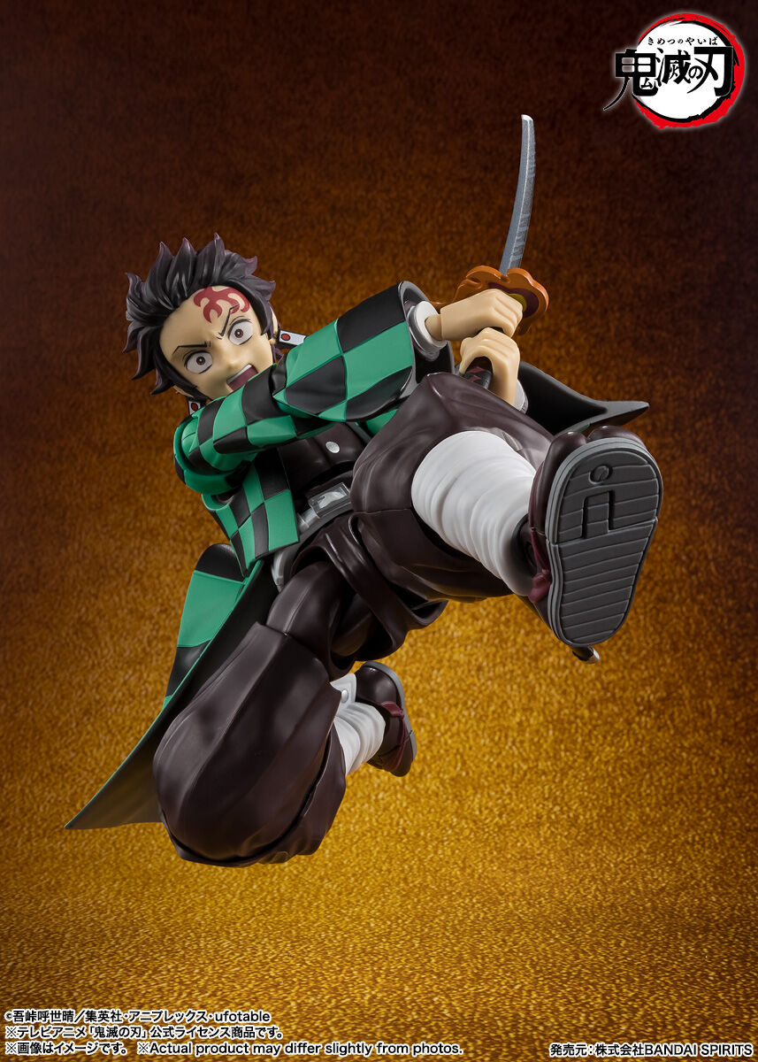 Imagem Kimetsu no Yaiba - Kamado Tanjirou