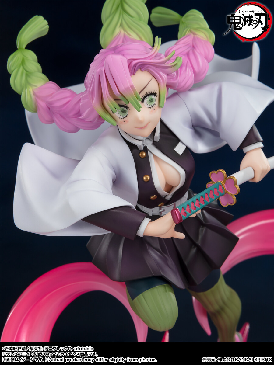 Imagem Kimetsu no Yaiba - Kanroji Mitsuri