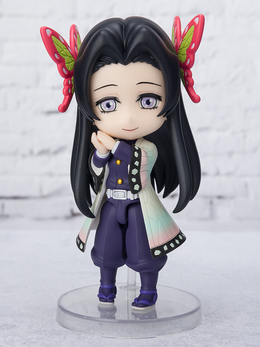 Imagem Kimetsu no Yaiba - Kochou Kanae