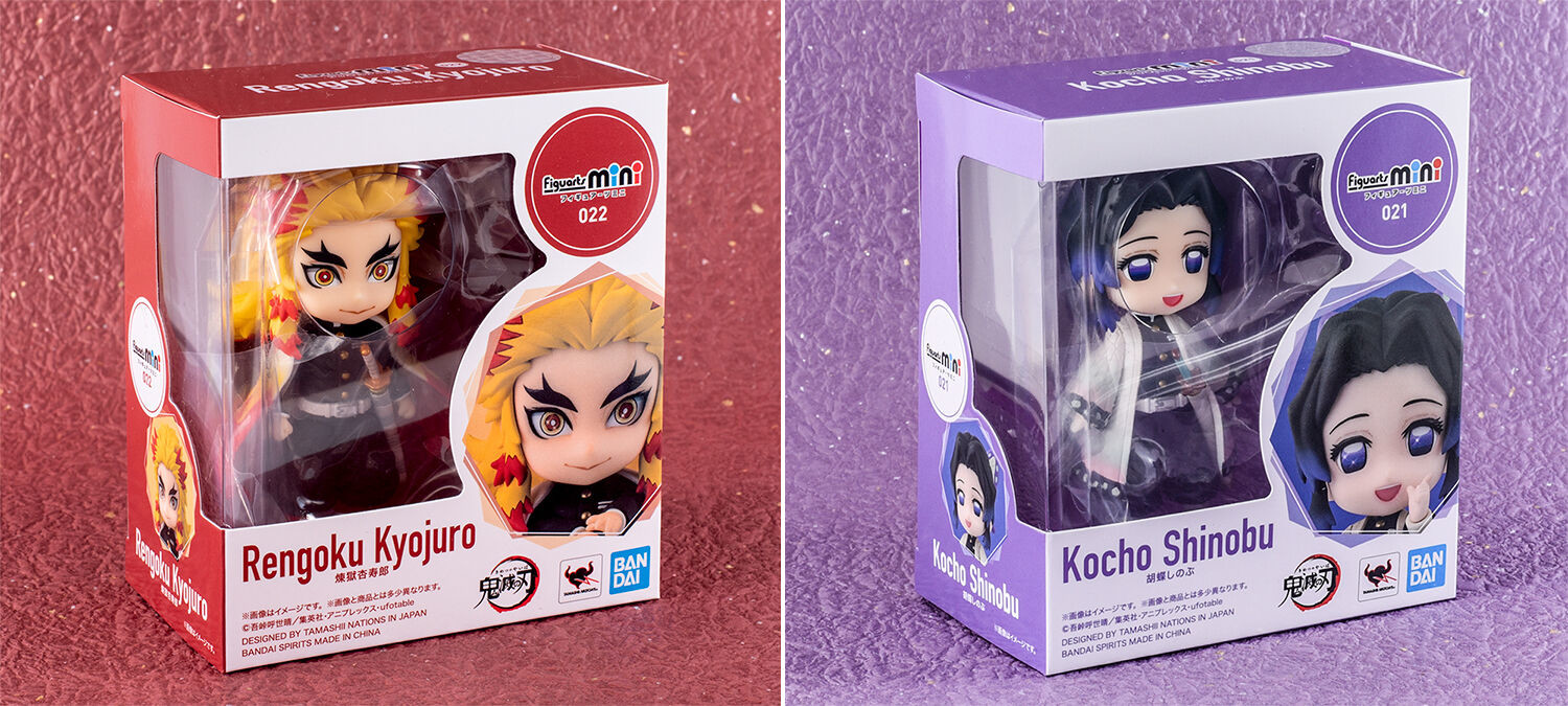 Imagem Kimetsu no Yaiba - Kochou Shinobu
